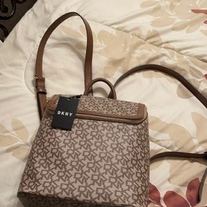 DKNY small back pack